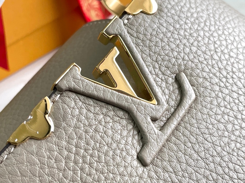 LV Capucines Bags